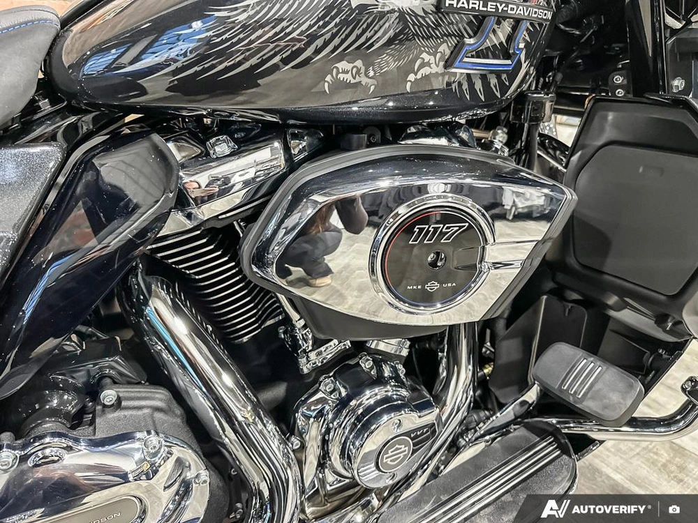 2026 Harley-davidson Street Glide 3 Limited alt