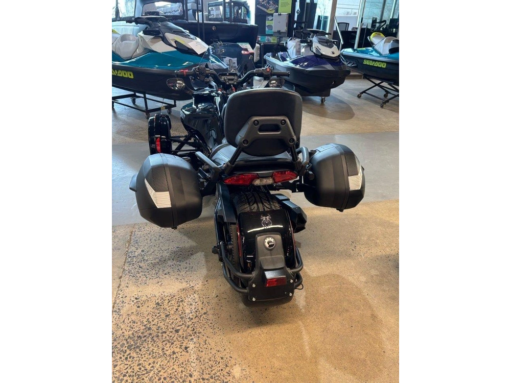 Can-am Spyder F3 Std 2022 alt