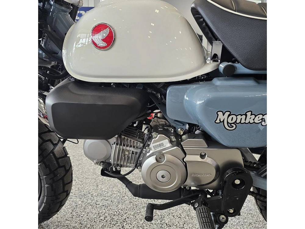 2025 Honda Monkey alt