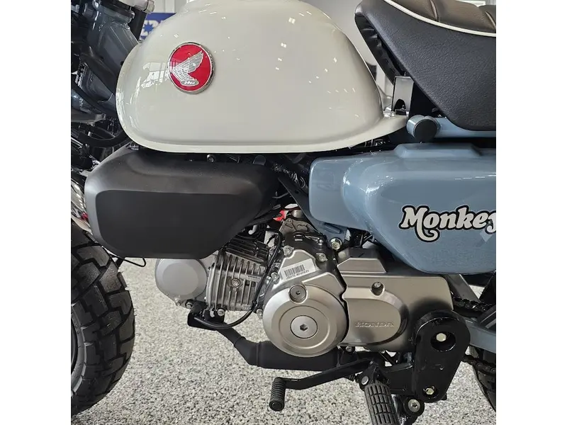 2025 Honda MONKEY thumbnail 16