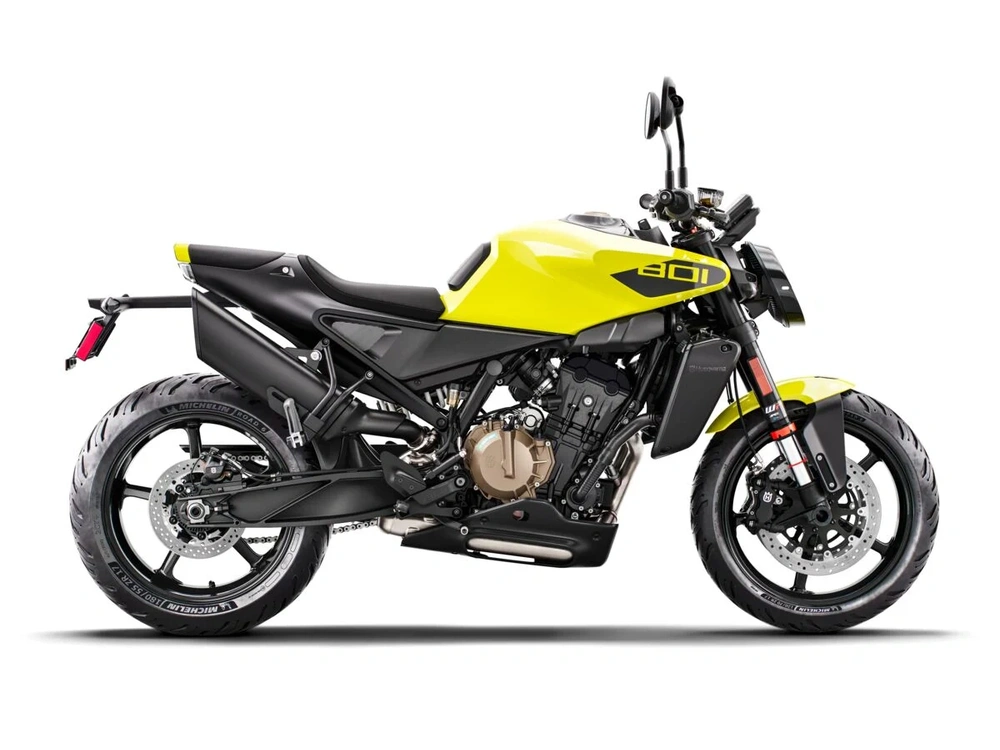 Husqvarna Vitpilen 801 + 2.99% Sur 60 Mois 2025 alt