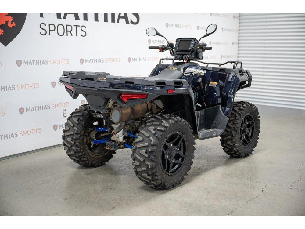2022 Polaris Sportsman 570 Ride Command alt
