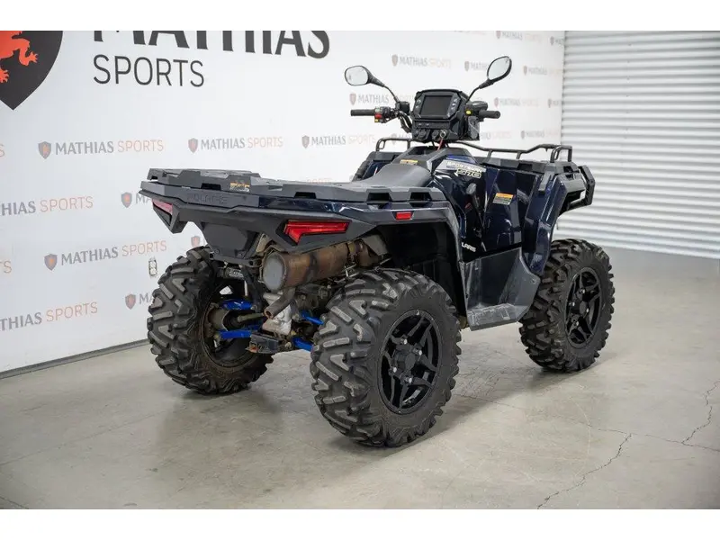 Polaris SPORTSMAN 570 RIDE COMMAND 2022