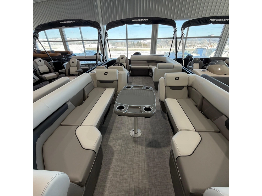 2026 Princecraft Vectra 21 L alt