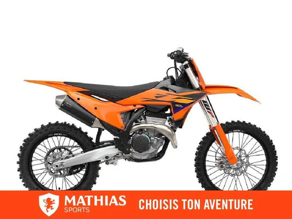 Ktm 350 Sx-f 2026 alt