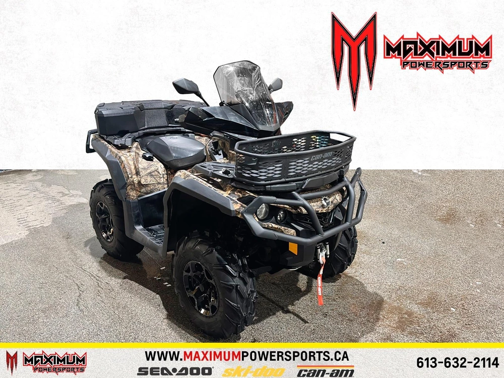 Can-am Outlander Xt 650 Camo 2021 alt