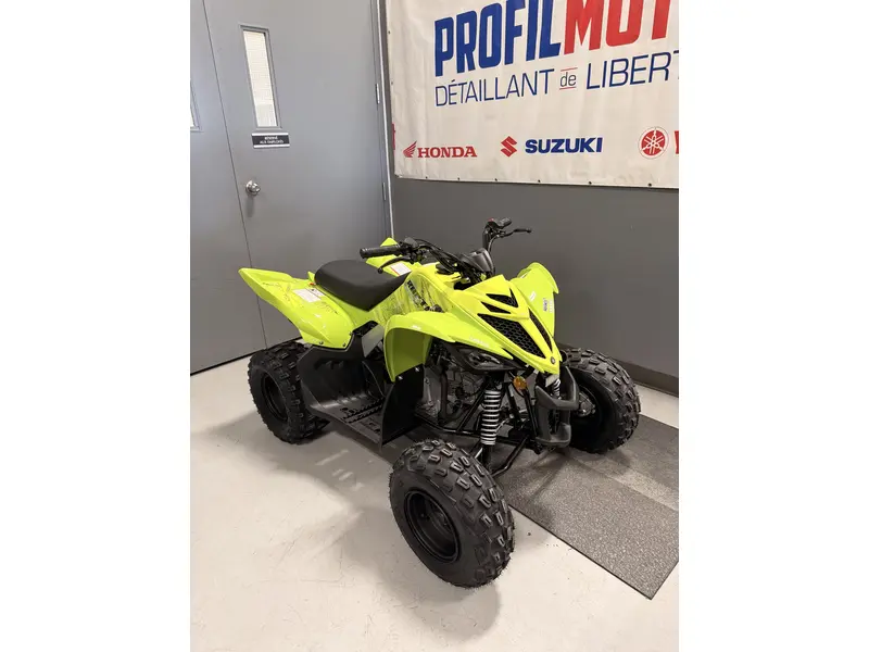 Yamaha RAPTOR 110 RAPTOR 110 2026