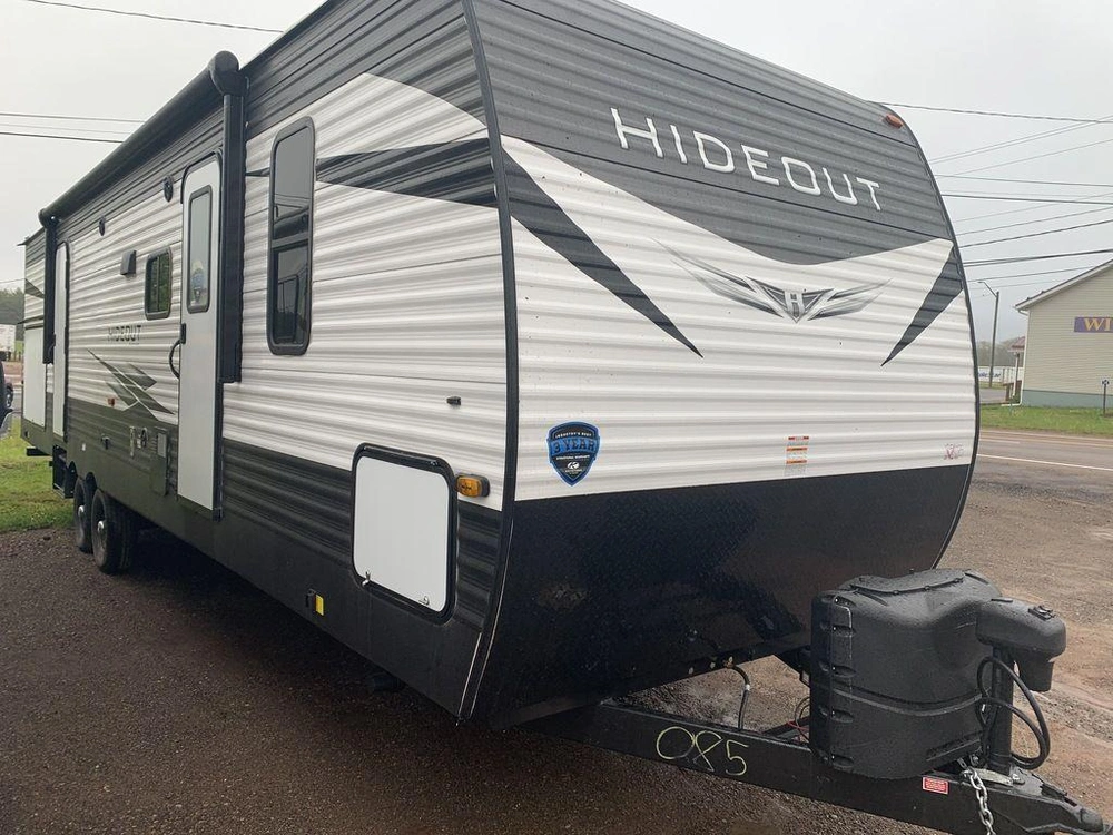 2022 Keystone Rv Hideout 318br alt