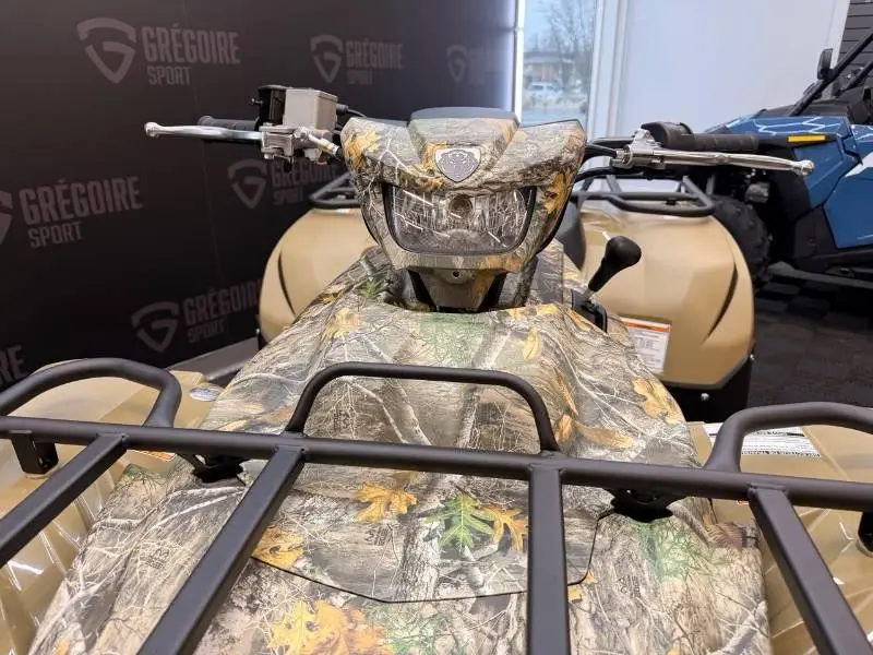 Yamaha Kodiak 700 DAE Camo 2026