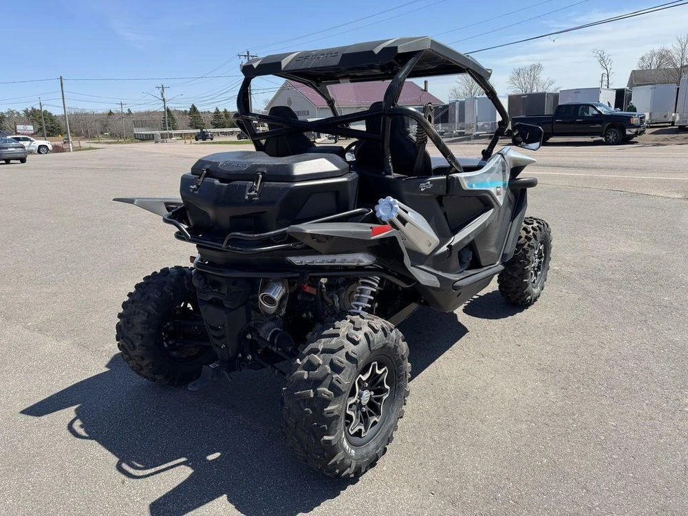 2021 Cfmoto Zforce 950 Eps Sport alt