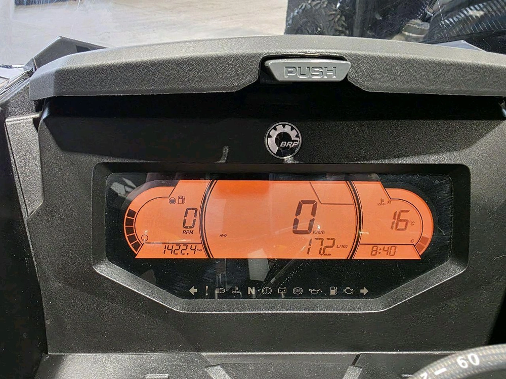 Ski-doo Mxz X 129 600r Ice Ripper 2026 alt