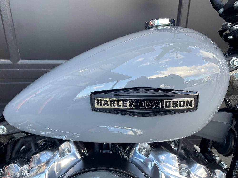 2026 Harley-davidson Fxbb - Street Bob® alt