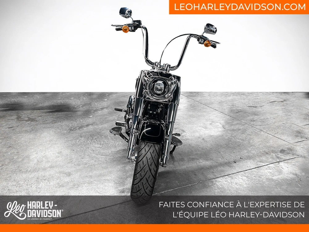 Harley-davidson Flfbs Fat Boy 114 2018 alt