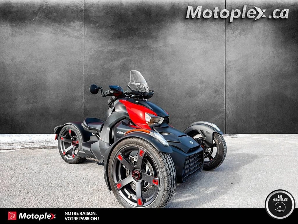 Can-am Ryker 600 Ace 2020 alt