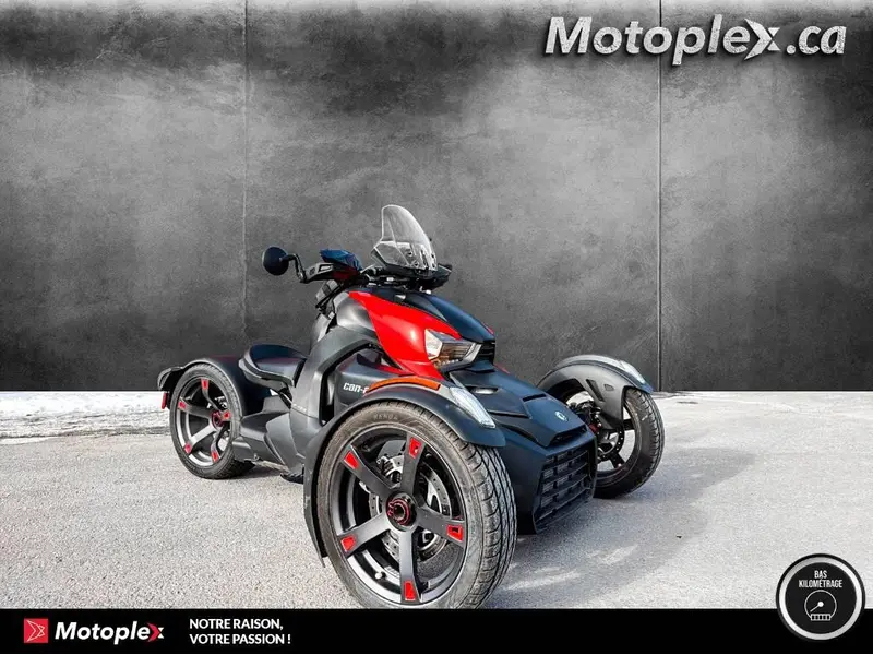 Can-Am RYKER 600 ACE 2020