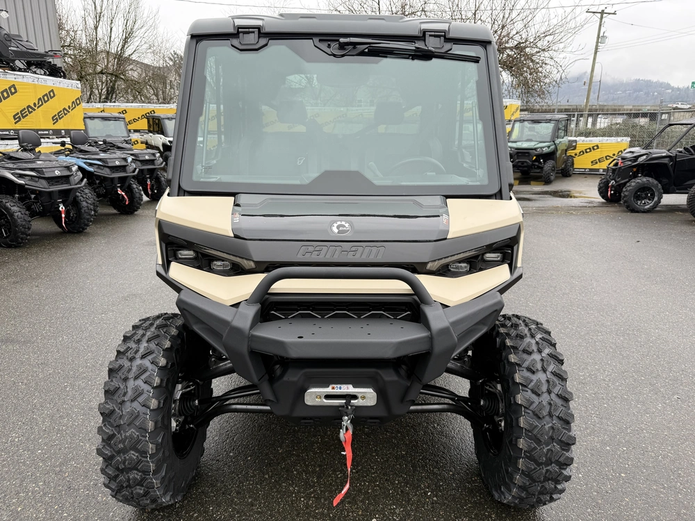 2026 Can-am Defender Max Limited Cab Hd11 alt