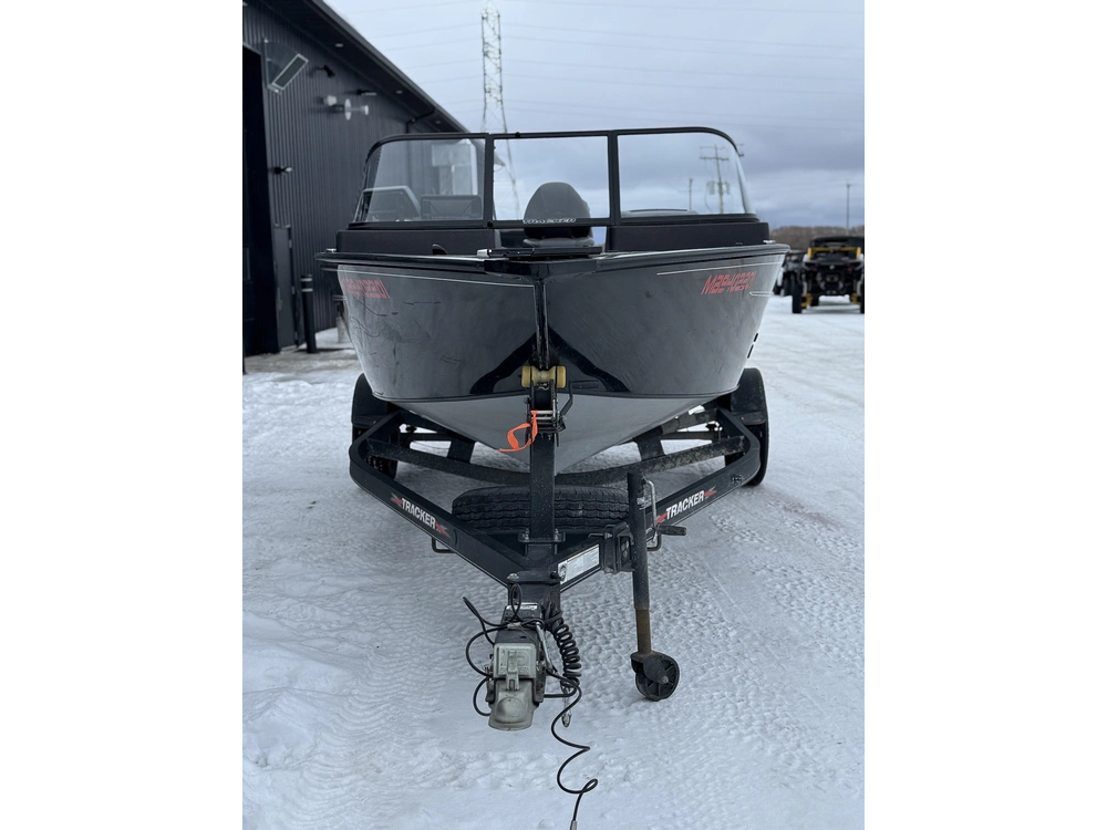 2022 Tracker Tracker Pro Guide V-175 alt