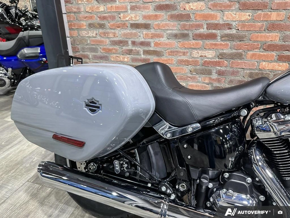 2026 Harley-davidson Low Rider St alt