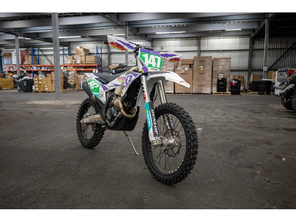 2025 Ktm 250 Xc-f Demo alt