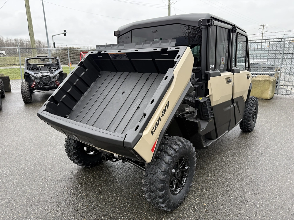 2026 Can-am Defender Max Limited Cab Hd11 alt
