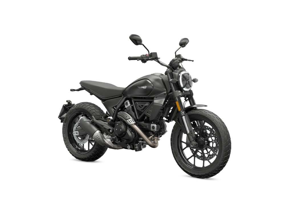 2025 Ducati Scrambler Icon Dark alt