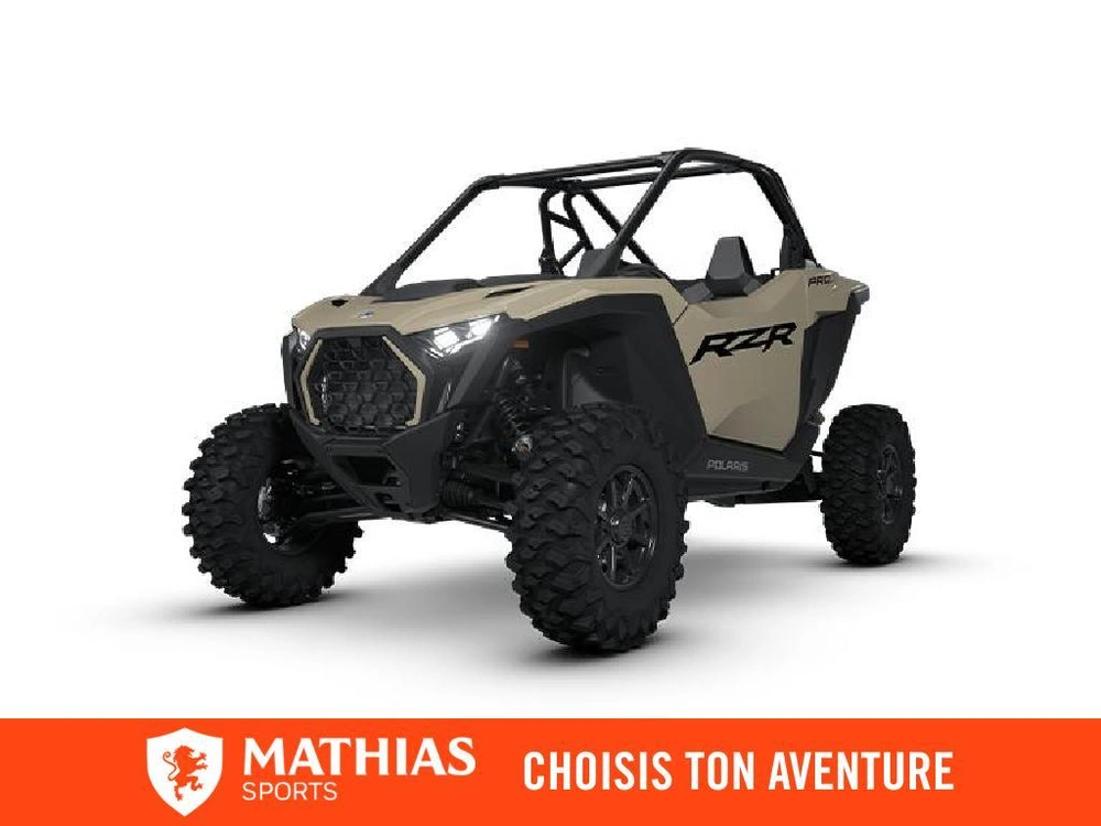 Polaris Rzr Pro Xp Sport 2026 alt