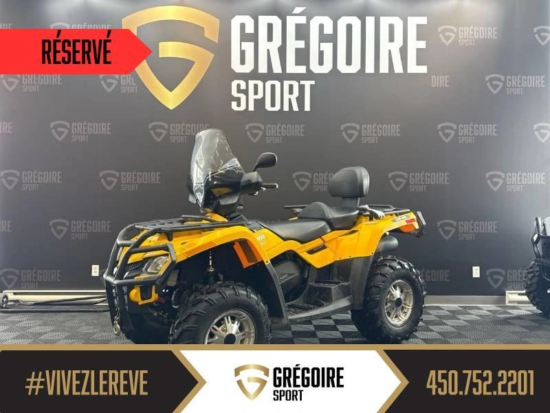 Can-am Outlander Max Xt 400 2014 alt