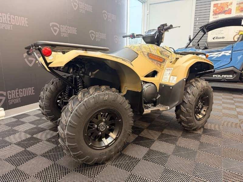 2026 Yamaha Kodiak 700 Dae Camo alt