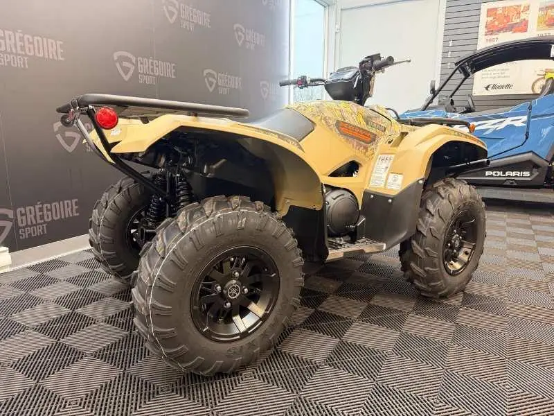 Yamaha Kodiak 700 DAE Camo 2026