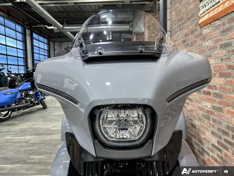 Harley-Davidson Street Glide 3 Limited 2026