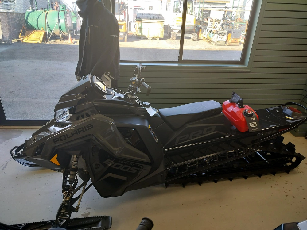 2025 Polaris Boost Pro Rmk 155 alt