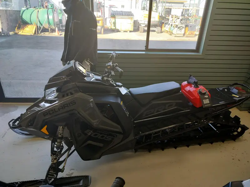 2025 Polaris Boost Pro RMK 155