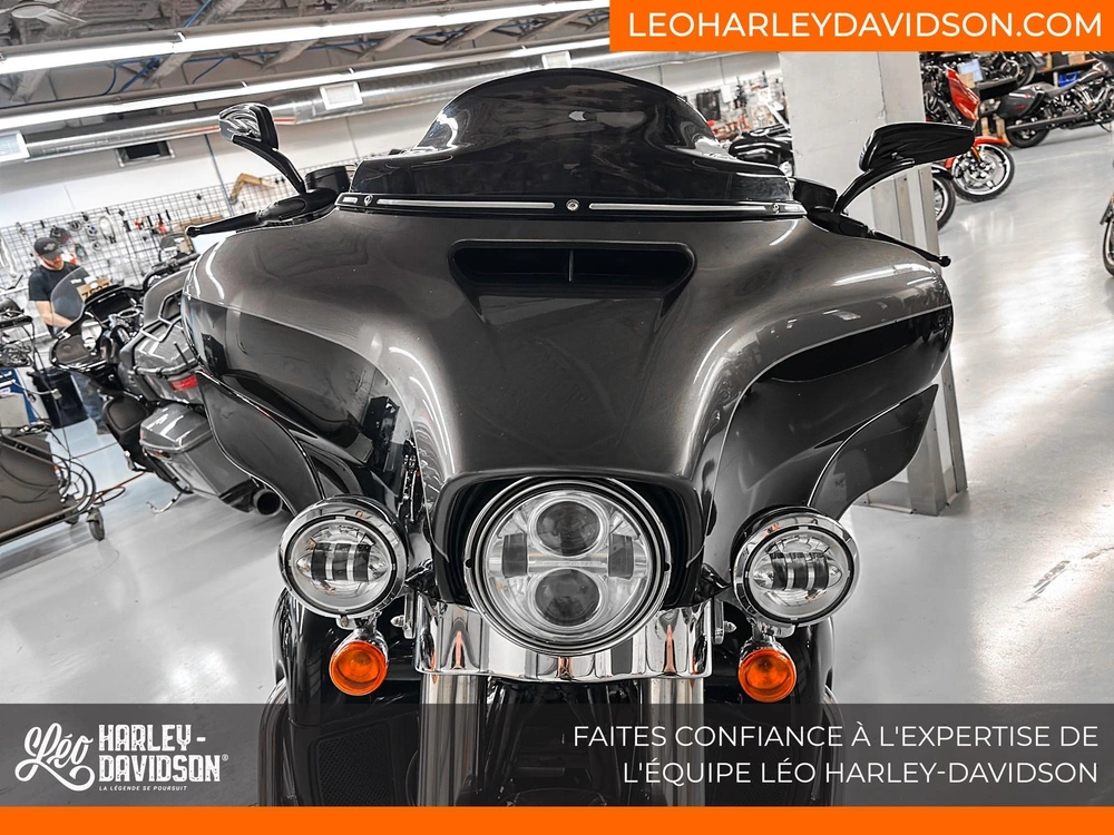 Harley-davidson Flhtk Ultra Limited 2014 alt