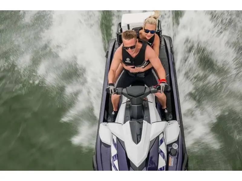 2026 Yamaha VX Cruiser HO thumbnail 5