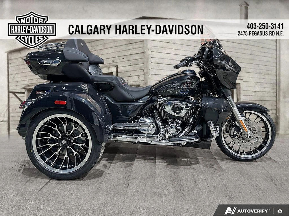 2026 Harley-davidson Street Glide 3 Limited alt