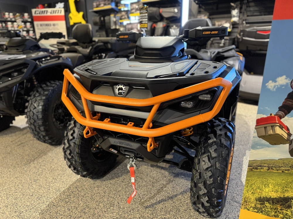 Can-am Outlander Max Xtp 1000r Smart-shox Touchscreen 10.25'' 2026 alt