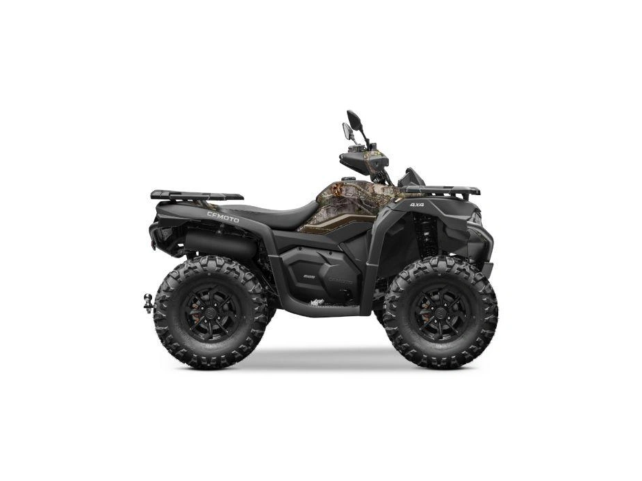 2026 Cfmoto Cforce 600 Camouflage Kanati alt