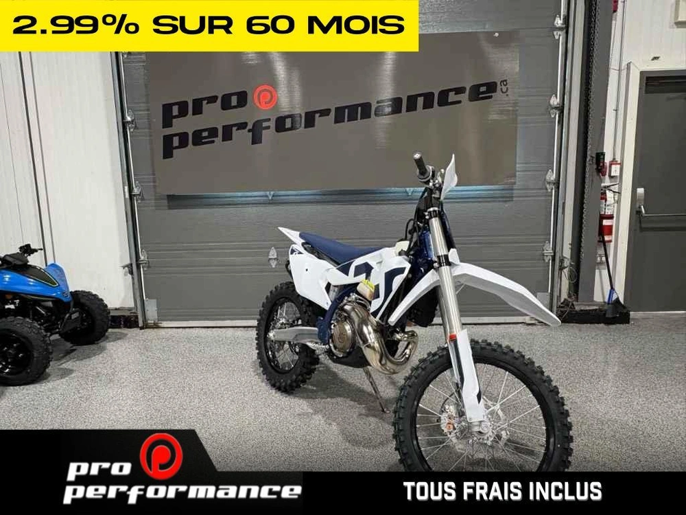 2026 Husqvarna Tx 300 alt