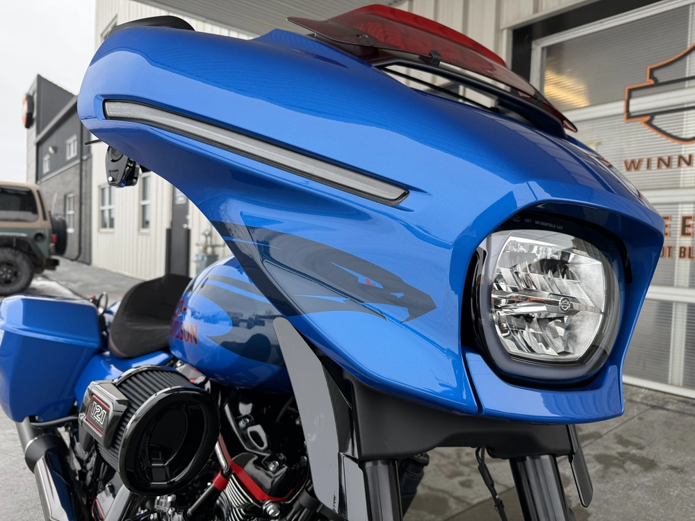 2026 Harley-davidson Cvo Street Glide St alt