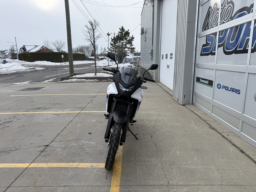 Honda Transalp 750 Xl750 2025 alt