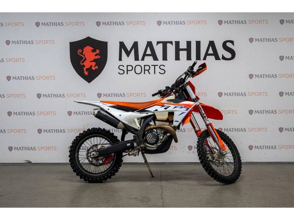 2023 Ktm 350 Xc-f alt