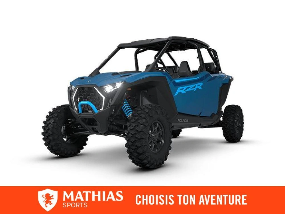 Polaris Rzr Pro Xp 4 Ultimate 2026 alt