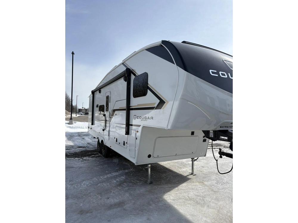 2026 Keystone Rv Cougar Sport 2400re alt