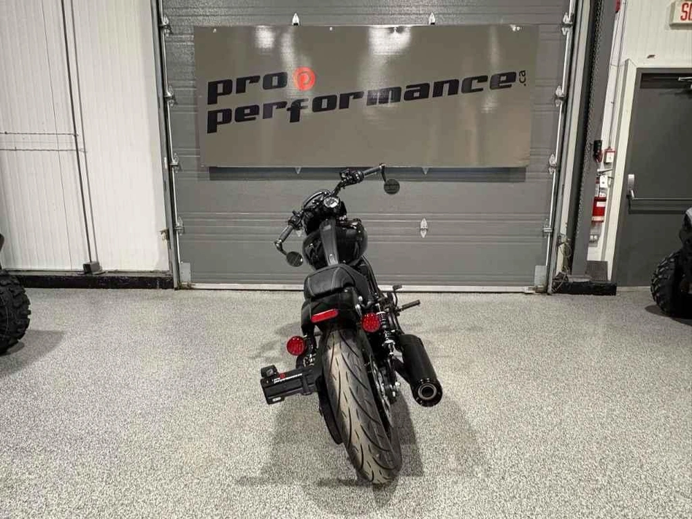 Indian Motorcycle Sport Scout Limited 2025 alt