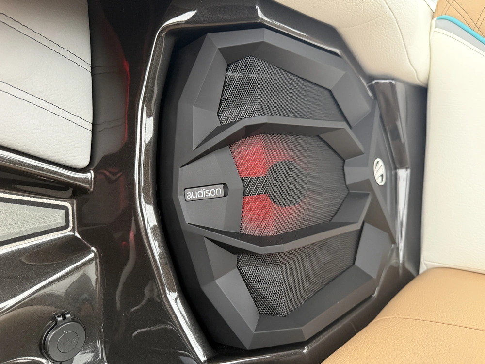 2026 Tige Boats 22rzx alt