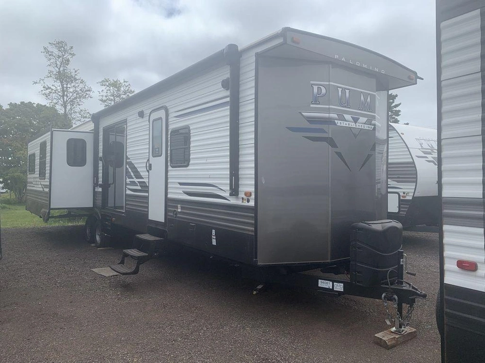 2023 Palomino Puma Destination 38rlq alt