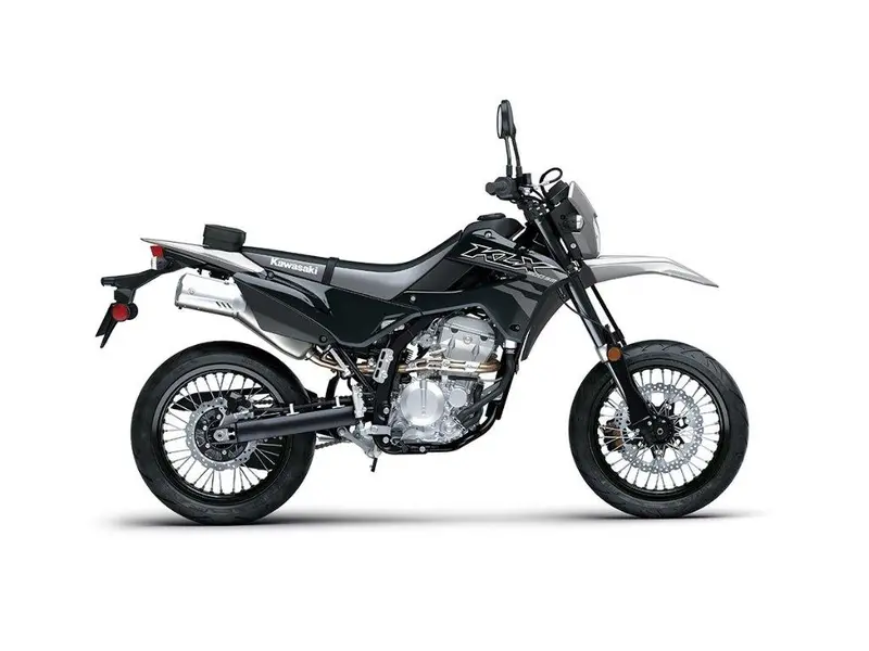 2026 Kawasaki KLX300SM thumbnail 2