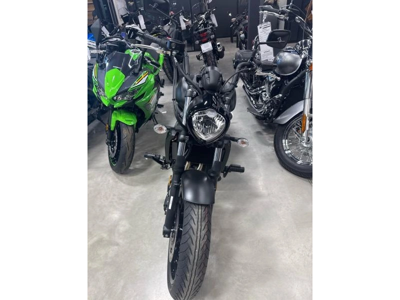 Kawasaki Vulcan S 2025 alt