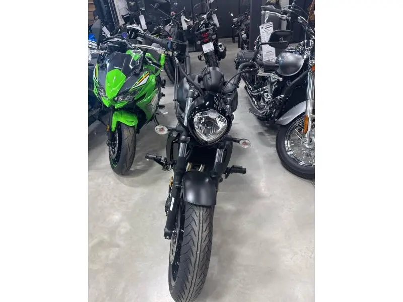 2025 Kawasaki Vulcan S thumbnail 3