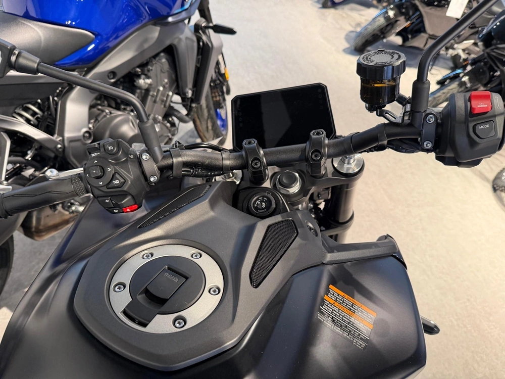 2026 Yamaha Mt-09 alt